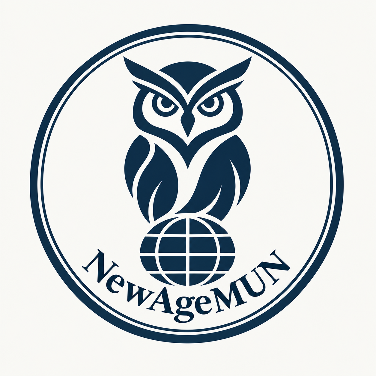 NewAgeMUN Logo